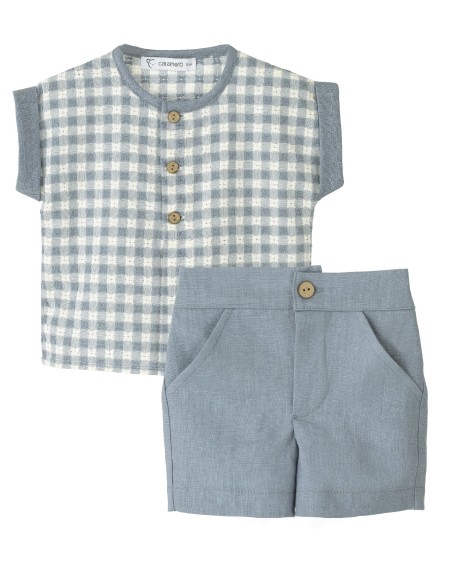 V5 Conjunto Pantalón Egeo