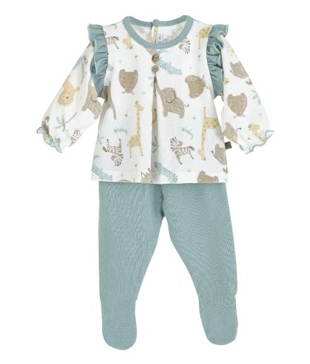 V5 Conjunto Polaina Java