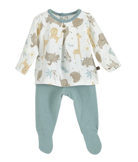 V5 Conjunto Polaina Java