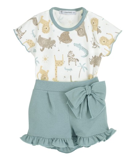 V5 Conjunto Pantalón Java