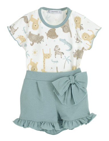 V5 Conjunto Pantalón Java