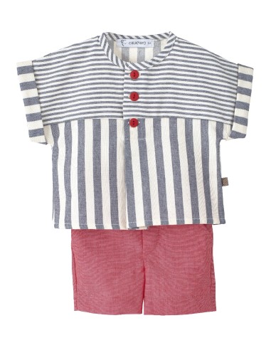V5 Conjunto Pantalón Sulu