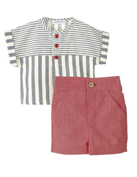 V5 Conjunto Pantalón Sulu