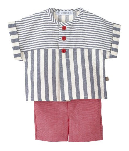 V5 Conjunto Pantalón Sulu 2