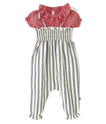 V5 Conjunto Peto Sulu
