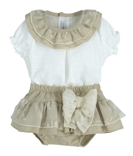 V5 Conjunto Pololo Excellentt Burma