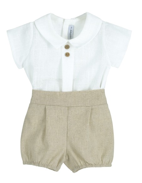 V5 Conjunto Pololo Excellentt Burma