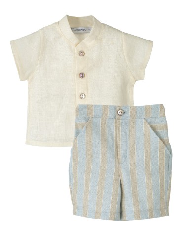V5 Conjunto Pantalón Excellentt Célebes