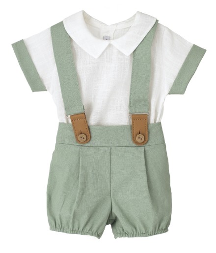 V5 Conjunto Pololo Excellentt Caspio 2
