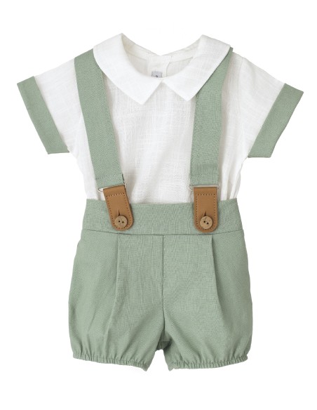 V5 Conjunto Pololo Excellentt Caspio