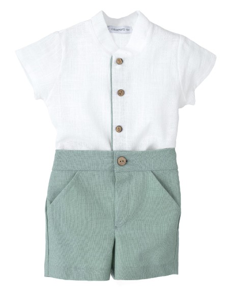 V5 Conjunto Pantalón Excellentt Caspio