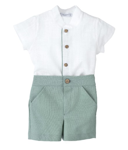 V5 Conjunto Pantalón Excellentt Caspio 2