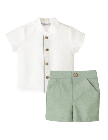 V5 Conjunto Pantalón Excellentt Caspio