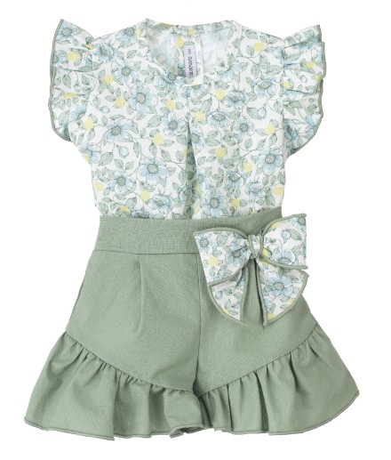 V5 Conjunto Pantalón Excellentt Caspio