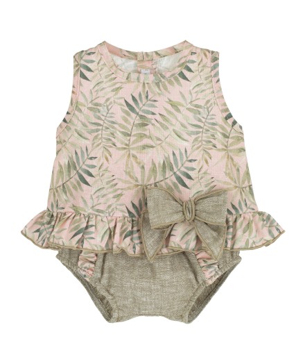 V5 Conjunto Pololo Excellentt Caribe