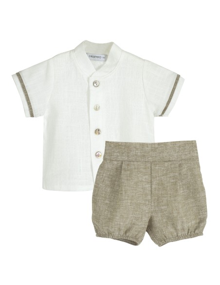 V5 Conjunto Pantalón Excellentt Caribe