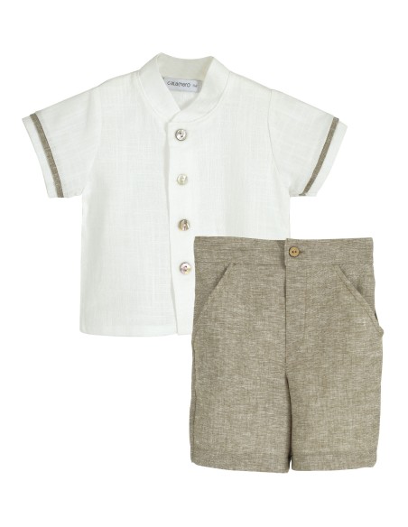 V5 Conjunto Pantalón Excellentt Caribe