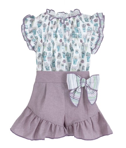 V5 Conjunto Pantalón Savu