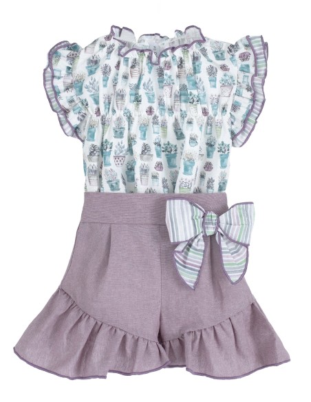 V5 Conjunto Pantalón Savu