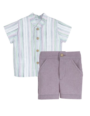 V5 Conjunto Pantalón Savu