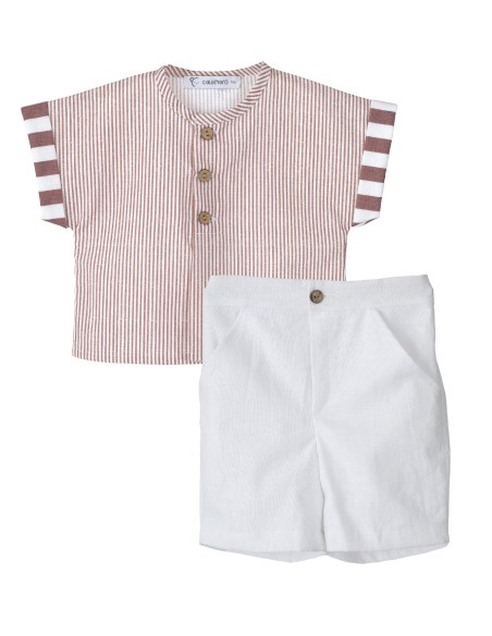 V5 Conjunto Pantalón Excellentt Bósforo