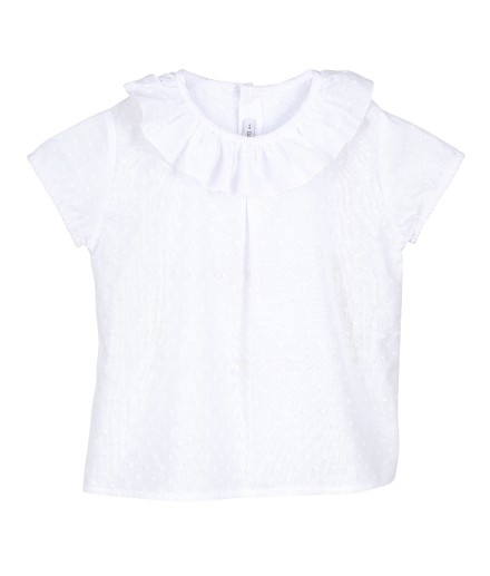 V5 Camisa Plumeti Manga Corta