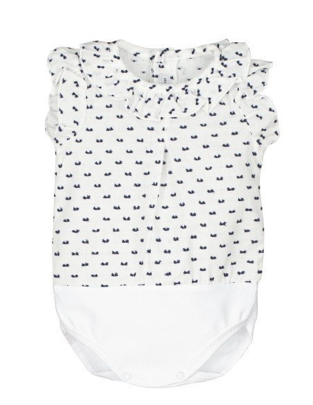 V5 Body Camisa Plumeti Sin mangas