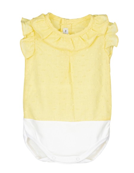 V5 Body Camisa Plumeti Sin mangas