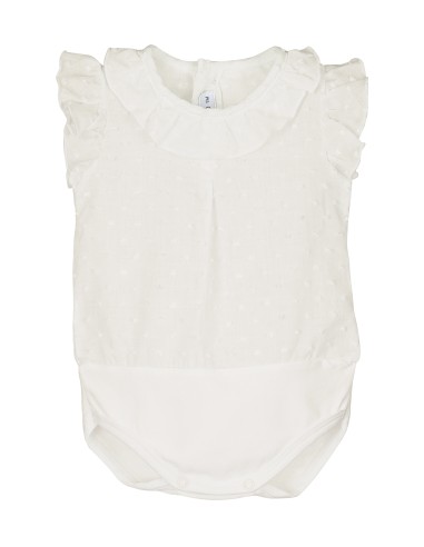 V5 Body Camisa Plumeti Sin mangas
