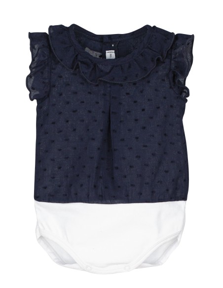 V5 Body Camisa Plumeti Sin mangas