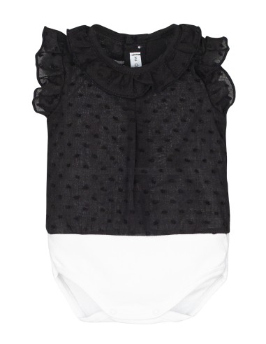 V5 Body Camisa Plumeti Sin mangas