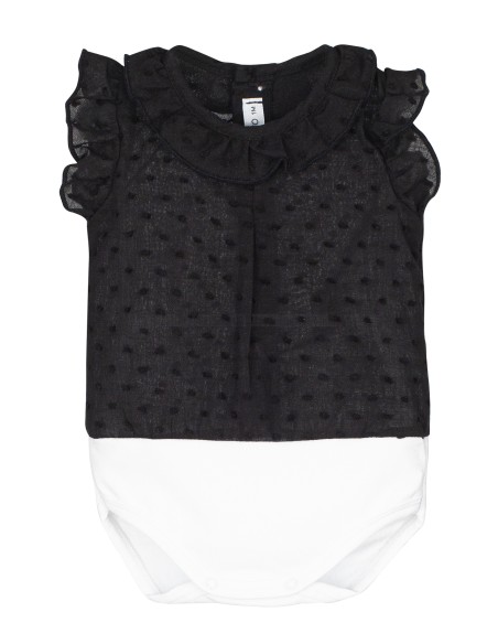 V5 Body Camisa Plumeti Sin mangas