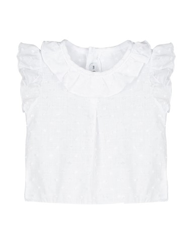 V5 Camisa Plumeti Sin Mangas