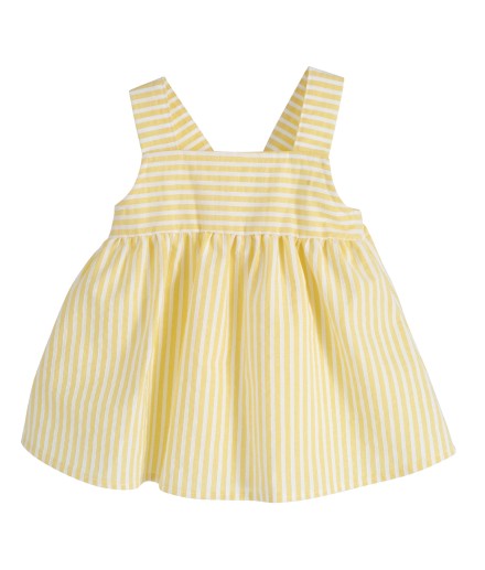 V5 Vestido Frisa