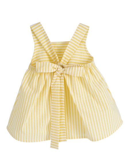 V5 Vestido Frisa