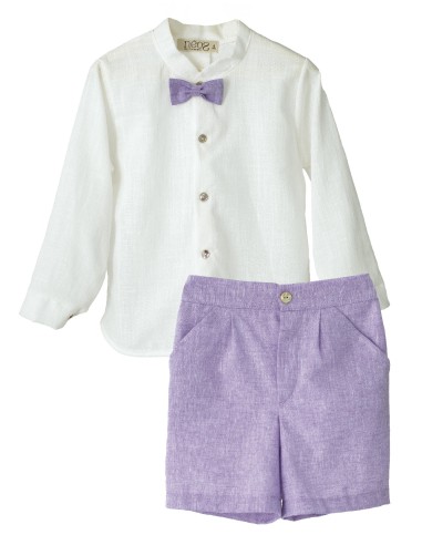 V5 Conjunto Pantalón Amatista