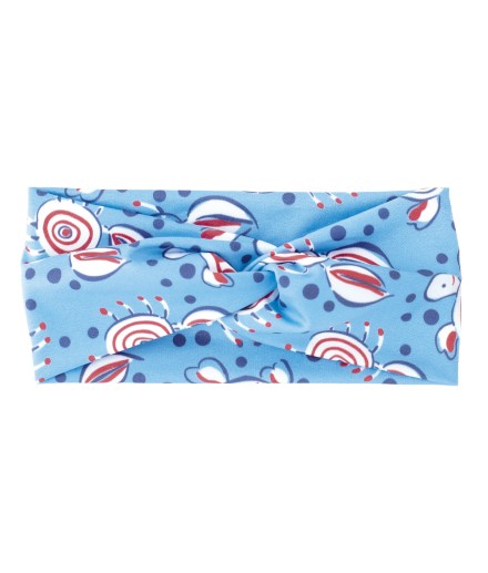 V5 Turbante Océano