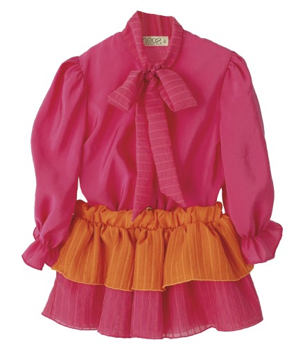 V5 Conjunto Falda Candy