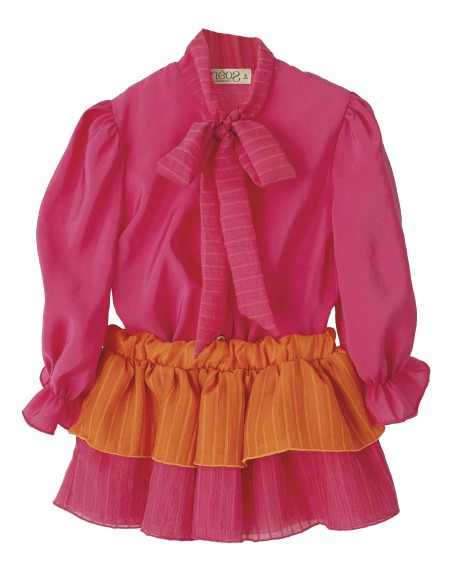 V5 Conjunto Falda Candy