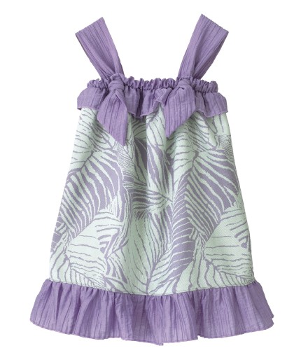 V5 Vestido Amatista