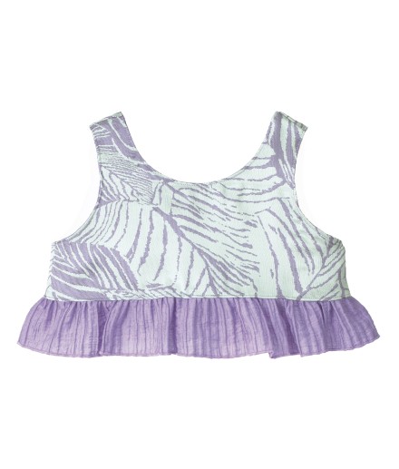V5 Conjunto Falda Amatista