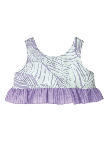 V5 Conjunto Falda Amatista