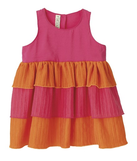 V5 Conjunto Vestido y Capa Candy