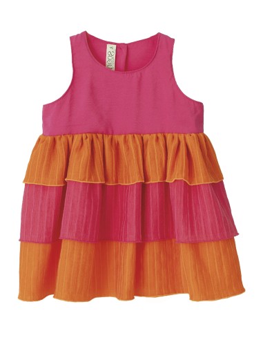 V5 Conjunto Vestido y Capa Candy