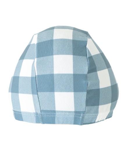 V5 Gorro Baño Cuadros