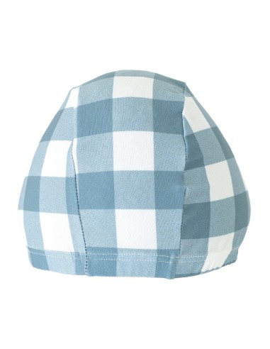 V5 Gorro Baño Cuadros