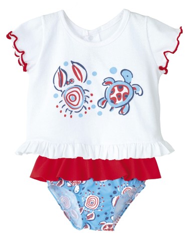 V5 Conjunto Baño Océano