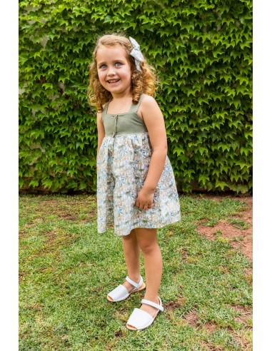 V5 Vestido Céltico