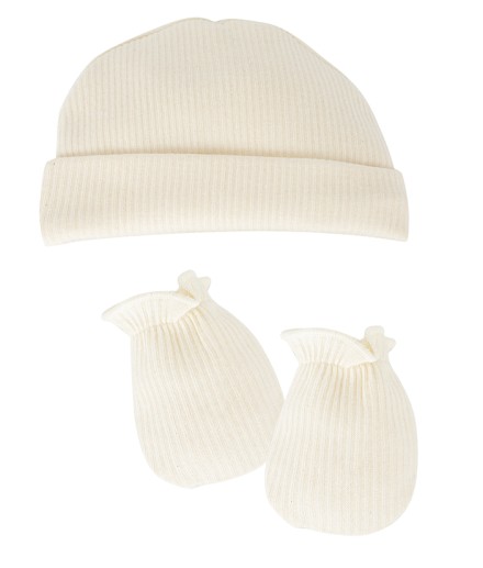 C5 Pack gorro y manoplas Can