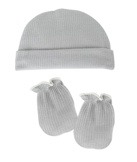 C5 Pack gorro y manoplas Can 2